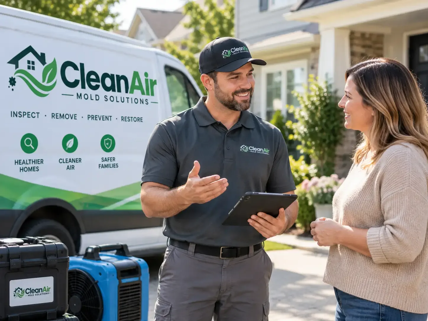 Mold Remediation Mapleton, IA FAQs